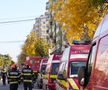 Bloc explodat în cartierul Rahova, foto: Imago