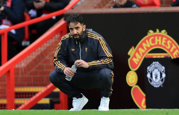 Ruben Amorim nu mai are argumente: „Mi-e teamă. E cea mai mare îngrijorare”