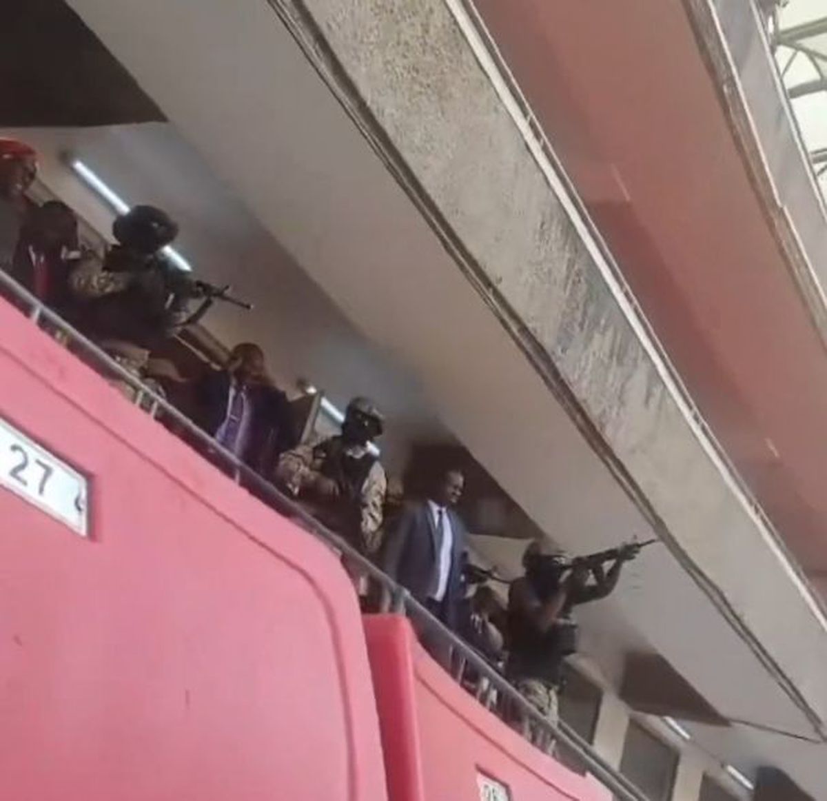 Meciul lui Laurențiu Reghecampf, în pericol după protestele din Kenya