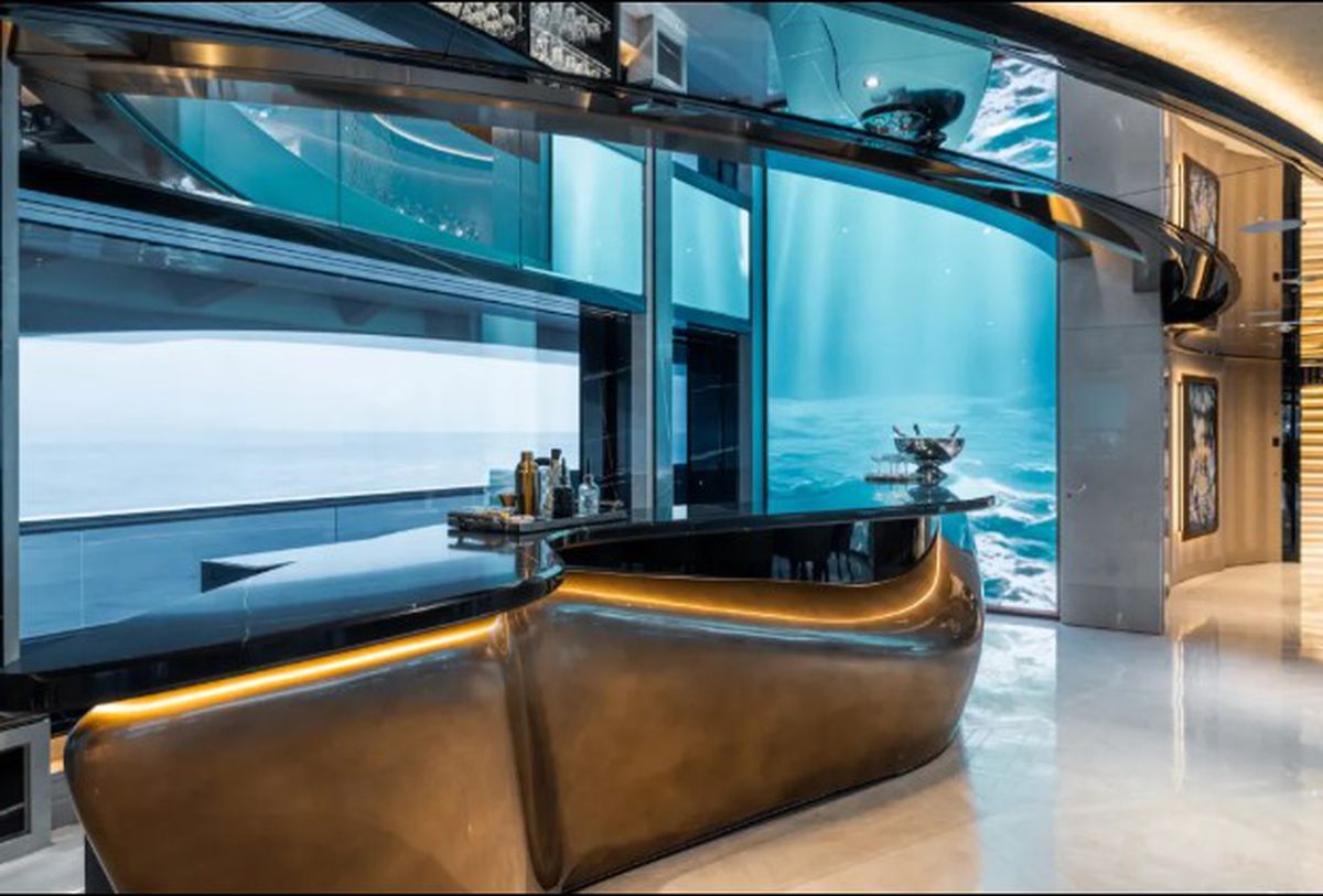 Superiahtul de 400 de milioane de euro al lui Shahid Khan, proprietarul lui Fulham