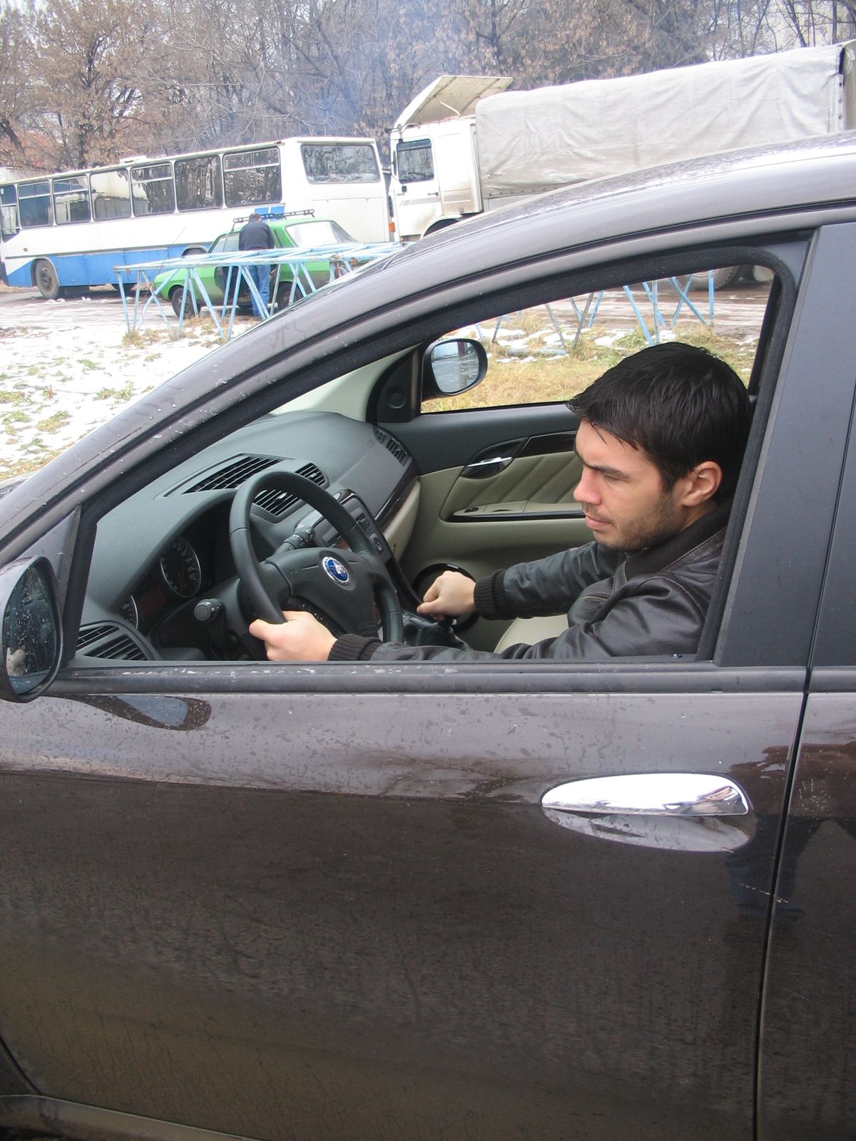 Andrei Mărgăritescu - poze din carieră (1)