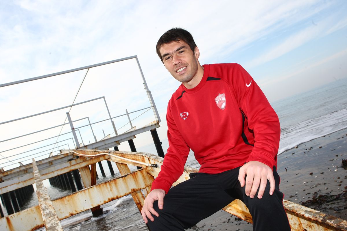 Andrei Mărgăritescu - poze din carieră (1)