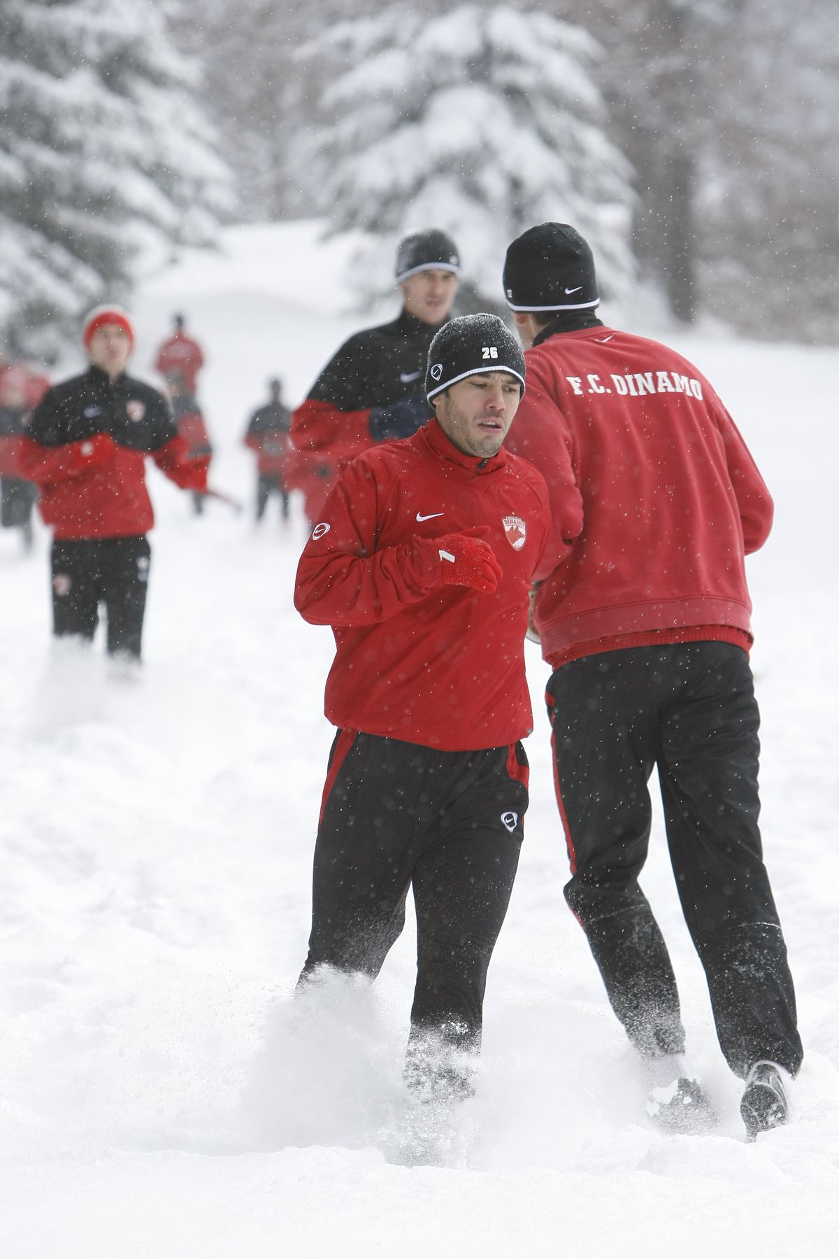 Andrei Mărgăritescu - poze din carieră (2)
