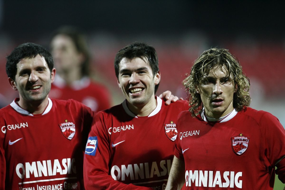 Andrei Mărgăritescu - poze din carieră (2)