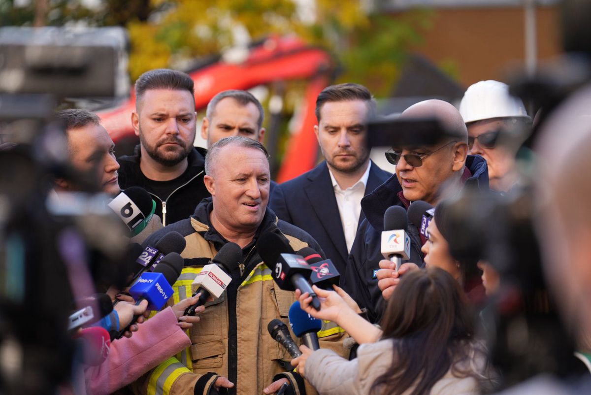 „Am pierdut tot!” » Mărturia tulburătoare a federalului prins acasă de explozia din Rahova: „Ca atunci când îți iei un KO în cap. Suntem pe drumuri”