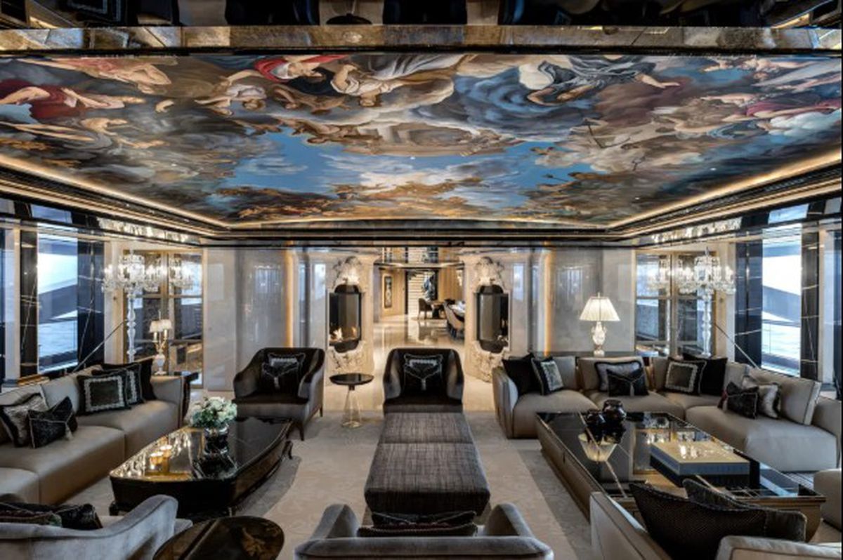 Superiahtul de 400 de milioane de euro al lui Shahid Khan, proprietarul lui Fulham