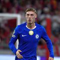 Fotbalistul englez Cole Palmer (23 de ani), mijlocașul ofensiv de la Chelsea.