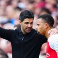 Mikel Arteta și Gabriel Jesus / Foto: Imago Images