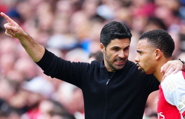 Mikel Arteta începe curățenia la Arsenal » Jucătorul adus pe 50 de milioane de euro este ca și plecat