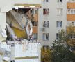 Bloc explodat în cartierul Rahova, foto: Imago