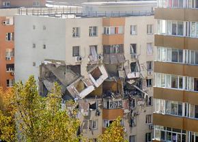 Tatăl lui Costel Gâlcă locuiește imediat lângă blocul care a explodat în Rahova! Antrenorul a copilărit în acel imobil