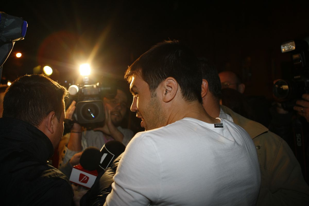 Andrei Mărgăritescu - poze din carieră (2)