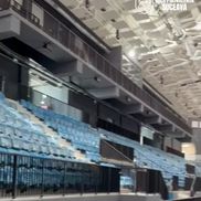 Așa arată Sala Polivalentă din Suceava în octombrie 2025