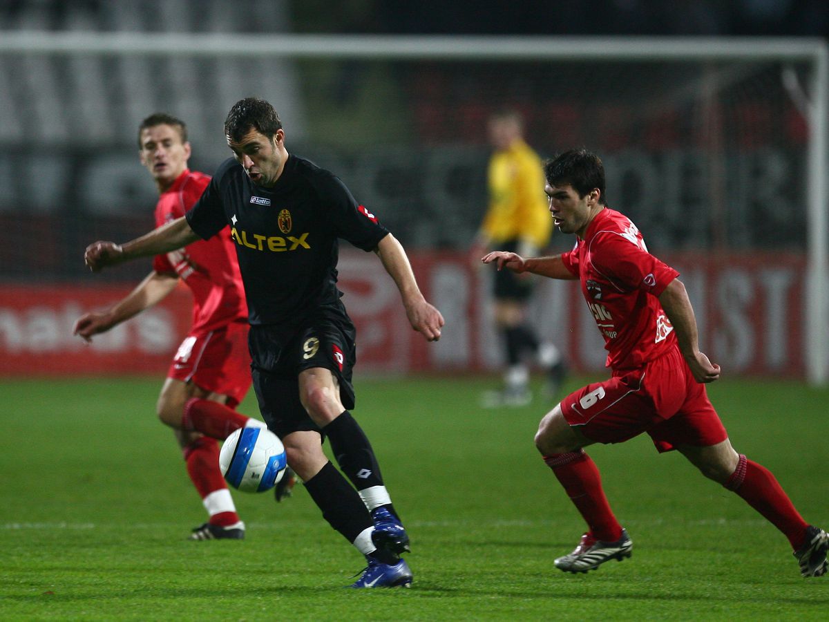 Andrei Mărgăritescu - poze din carieră (1)