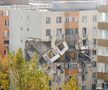 Bloc explodat în cartierul Rahova, foto: Imago
