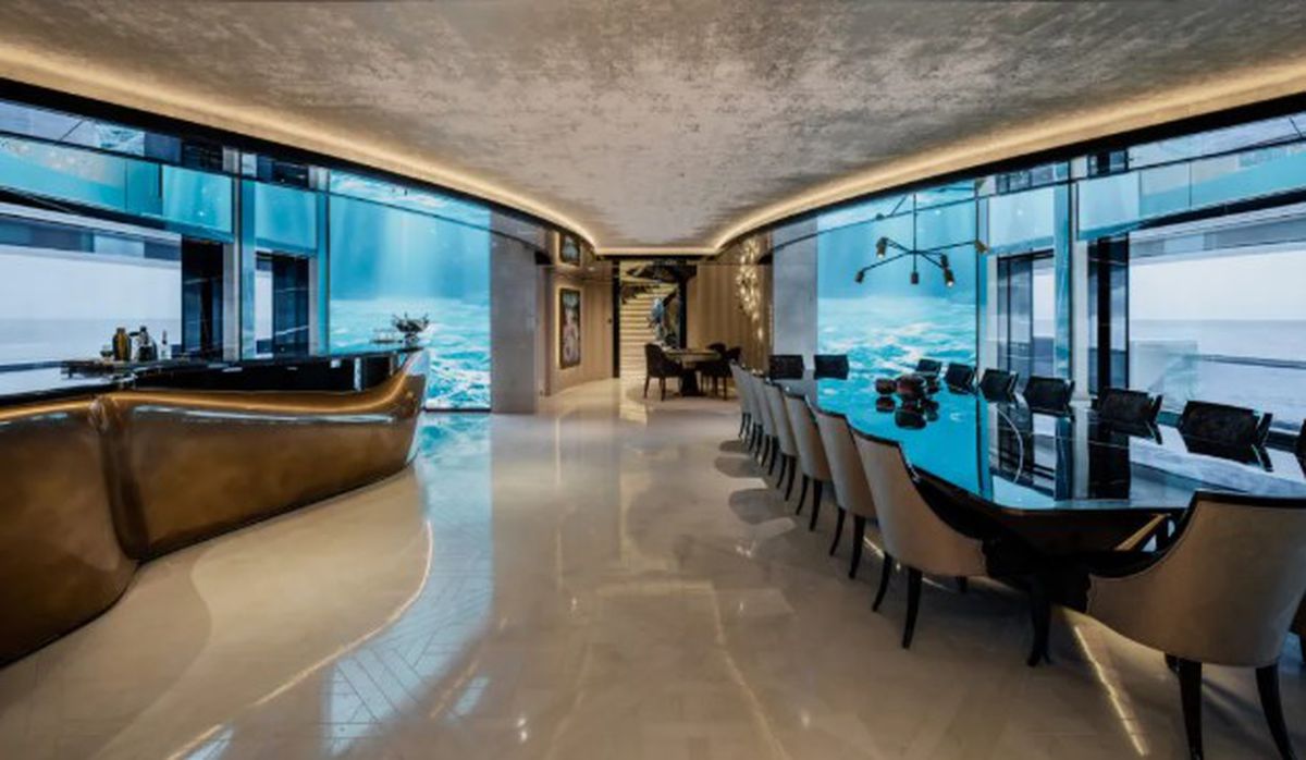 Superiahtul de 400 de milioane de euro al lui Shahid Khan, proprietarul lui Fulham