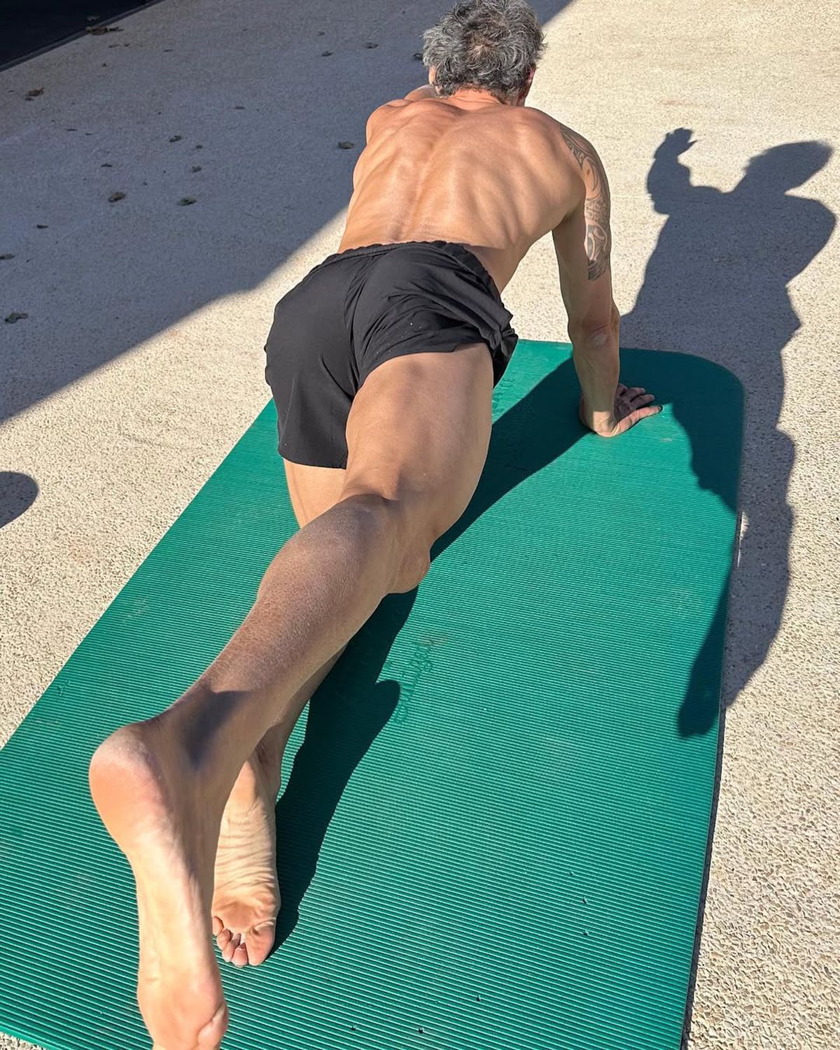 Antrenorul lui PSG, Luis Enrique, a suferit un accident cu bicicleta