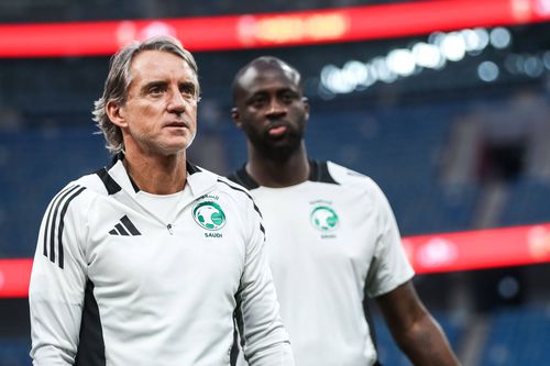 Roberto Mancini (stânga). Foto: Imago