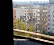 Bloc explodat în cartierul Rahova, foto: Imago