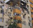 Bloc explodat în cartierul Rahova, foto: Imago