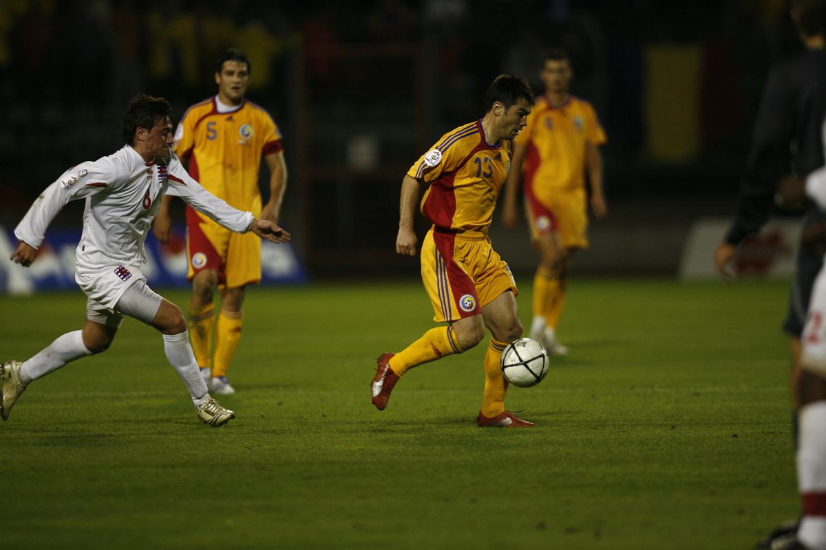 Andrei Mărgăritescu - poze din carieră (1)