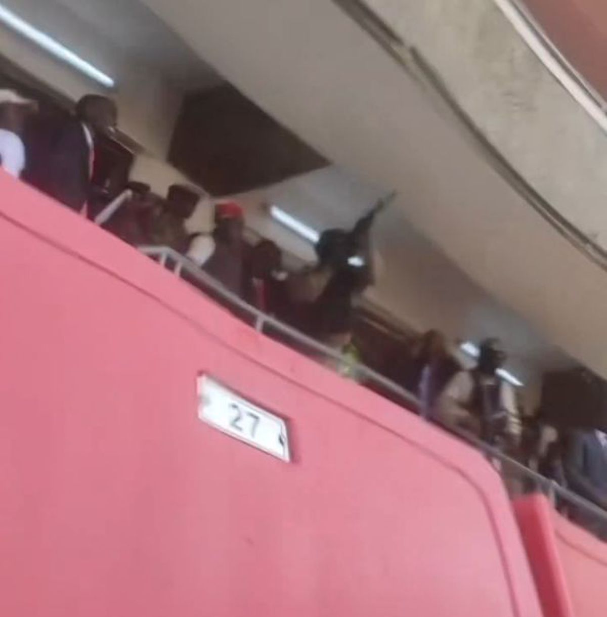 Situație incredibilă pentru Laurențiu Reghecampf » Proteste violente în capitala Kenyei: s-au tras focuri de armă înaintea meciului din Liga Campionilor