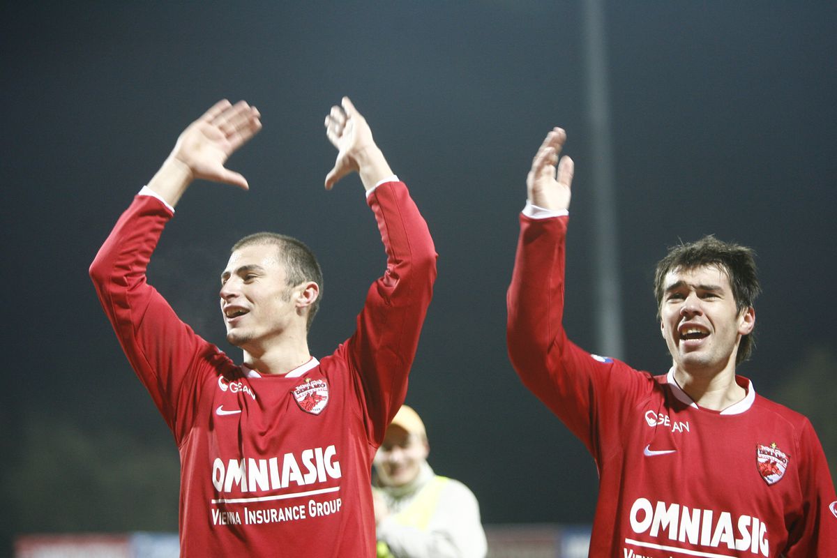 Andrei Mărgăritescu - poze din carieră (2)