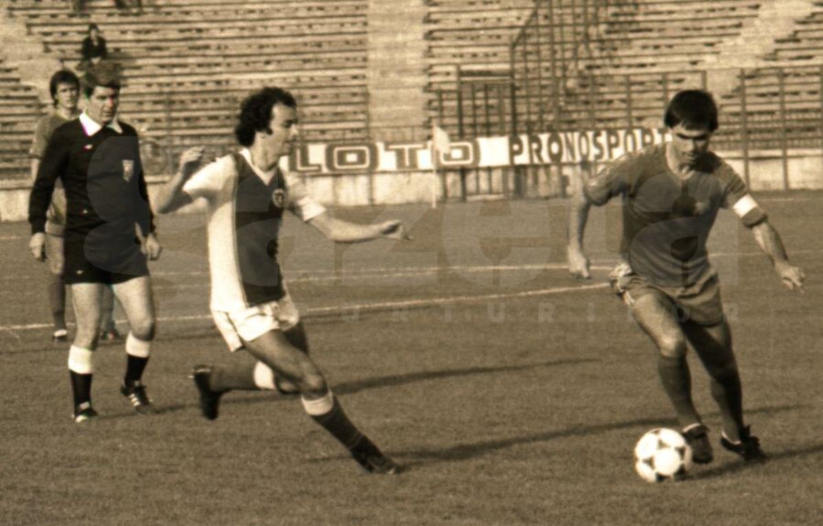 RETRO GSP // VIDEO 51 de ani de la debutul lui Anghel Iordănescu în tricoul Stelei » Eșec în prima zi, triumf în ultima