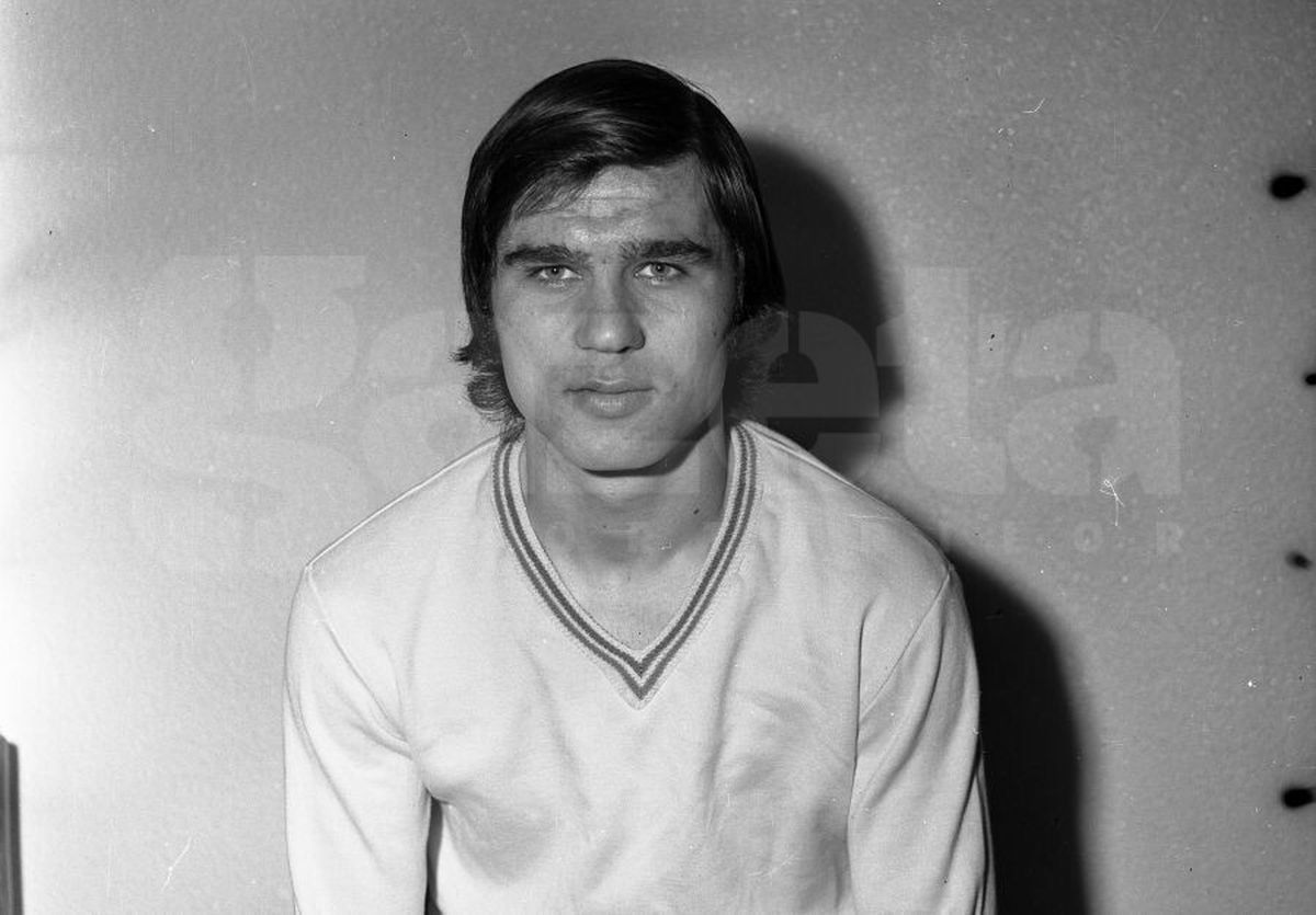 RETRO GSP // VIDEO 51 de ani de la debutul lui Anghel Iordănescu în tricoul Stelei » Eșec în prima zi, triumf în ultima
