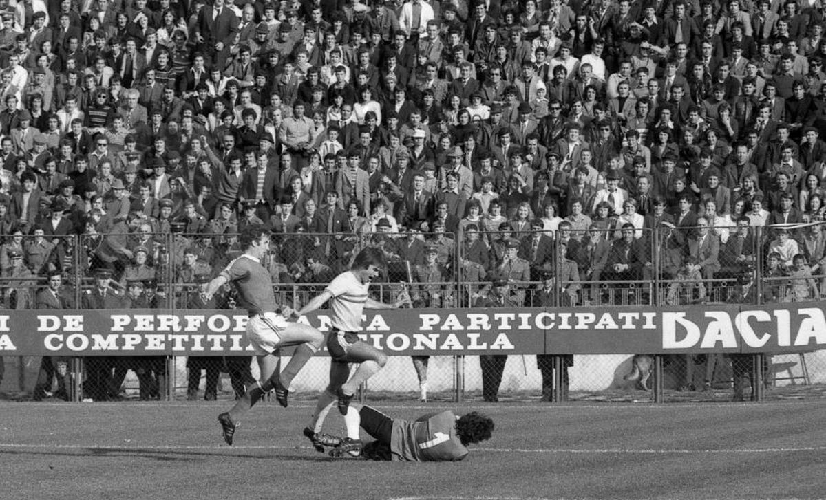 RETRO GSP // VIDEO 51 de ani de la debutul lui Anghel Iordănescu în tricoul Stelei » Eșec în prima zi, triumf în ultima