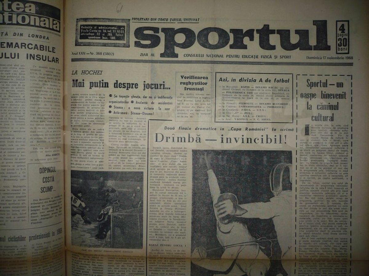 RETRO GSP // VIDEO 51 de ani de la debutul lui Anghel Iordănescu în tricoul Stelei » Eșec în prima zi, triumf în ultima