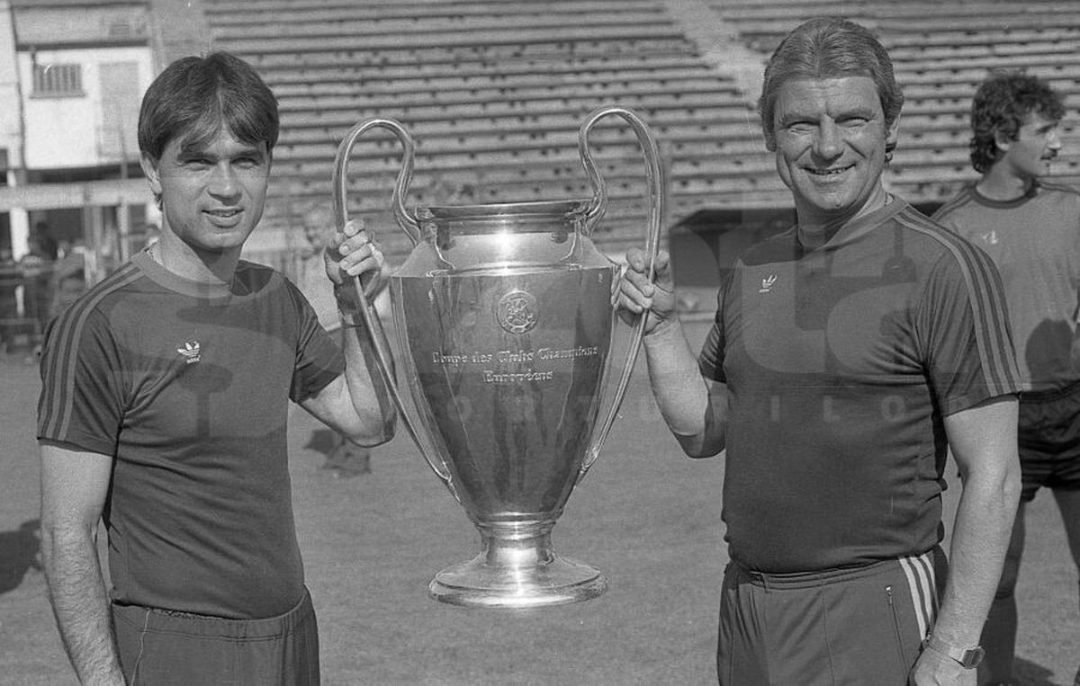 RETRO GSP // VIDEO 51 de ani de la debutul lui Anghel Iordănescu în tricoul Stelei » Eșec în prima zi, triumf în ultima