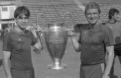 RETRO GSP // VIDEO 51 de ani de la debutul lui Anghel Iordănescu în tricoul Stelei » Eșec în prima zi, triumf în ultima