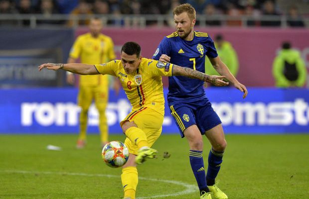 SPANIA - ROMÂNIA // Ionel Ganea, fără milă! Dă de pământ cu Nicolae Stanciu: „Vine la națională doar ca să îmbrace tricoul! E o rușine”