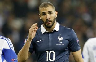 Interzis de Franța, Karim Benzema vrea să evolueze pentru Spania: „Dacă sunt terminat, lăsați-mă să joc pentru ei”