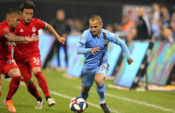 VIDEO Alex Mitriță, de neatins! Mesajul clar transmis de șefii lui New York City FC: „Nu pleci nicăieri!”