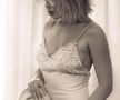 GALERIE FOTO INCENDIARĂ // Secretele Ginei Pistol, una dintre cele mai sexy blonde din showbiz: „Le-am scos din dieta mea”