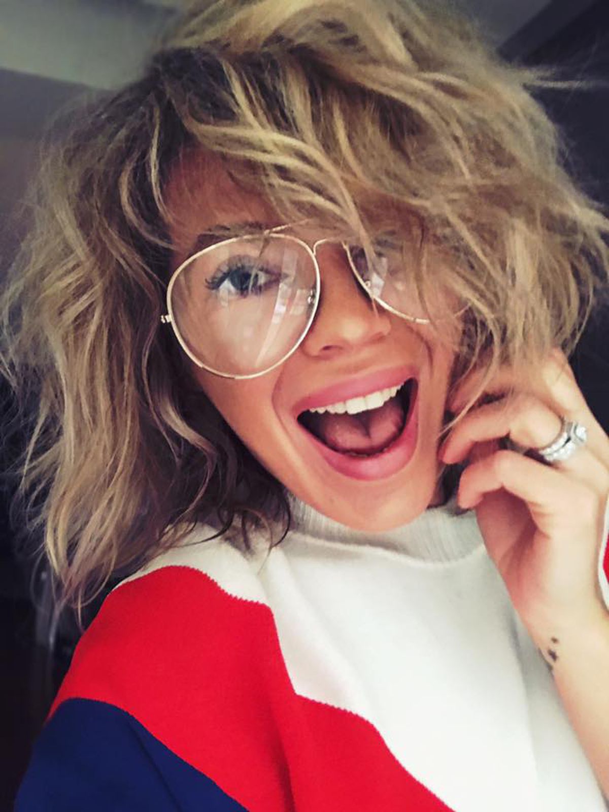 GALERIE FOTO INCENDIARĂ // Secretele Ginei Pistol, una dintre cele mai sexy blonde din showbiz: „Le-am scos din dieta mea”