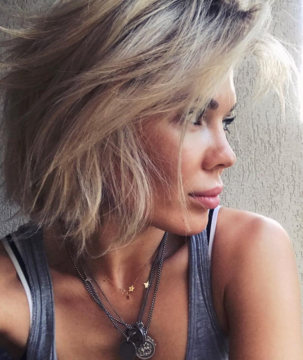 GALERIE FOTO INCENDIARĂ // Secretele Ginei Pistol, una dintre cele mai sexy blonde din showbiz: „Le-am scos din dieta mea”