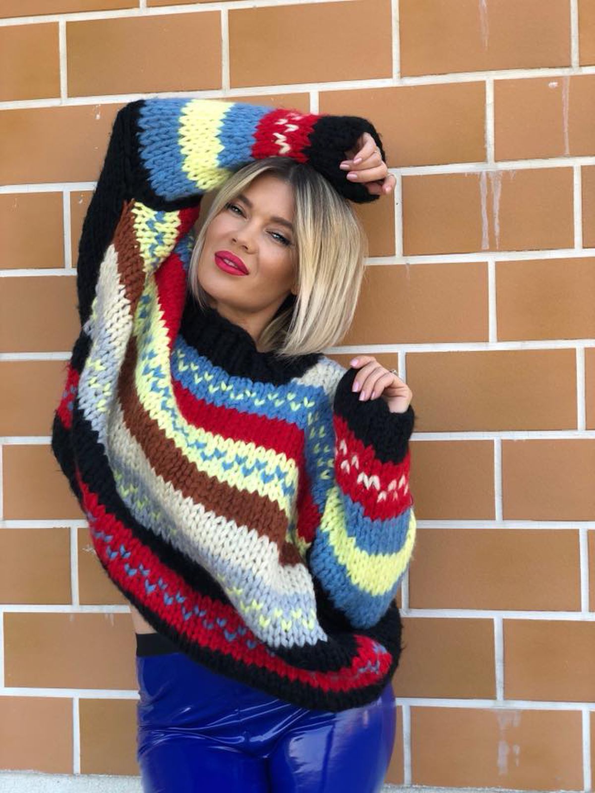 GALERIE FOTO INCENDIARĂ // Secretele Ginei Pistol, una dintre cele mai sexy blonde din showbiz: „Le-am scos din dieta mea”