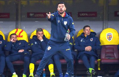 Concluziile lui Ioanițoaia după ratarea calificării directe la Euro 2020: „Contra a riscat aiurea în tramvai! E vinovat, dar nu-i singurul”