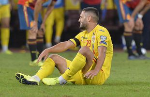 Florin Andone, în cârje! Galatasaray vrea să-l dea înapoi la Brighton. I-a găsit înlocuitor!