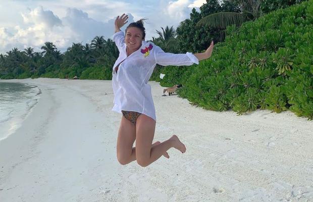 Un tabloid anunță că Simona Halep și Toni Iuruc au stabilit detaliile nunții » Când ar avea loc evenimentul + câți copii vrea jucătoarea