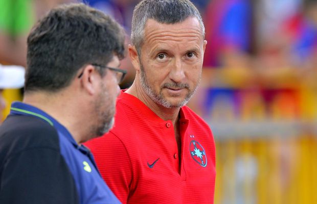 Mihai Stoica îi dă replica lui Marcel Răducanu: „«Chinuindu-se» în Liga 1, Coman conduce topul”