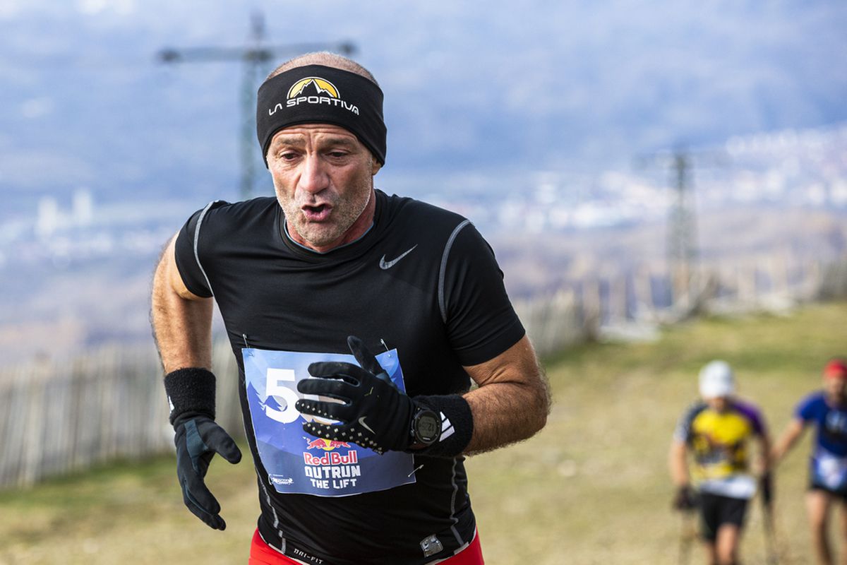 GALERIE FOTO & VIDEO // Imagini spectaculoase de la întrecerea din Masivul Parâng: peste 100 de oameni la start!