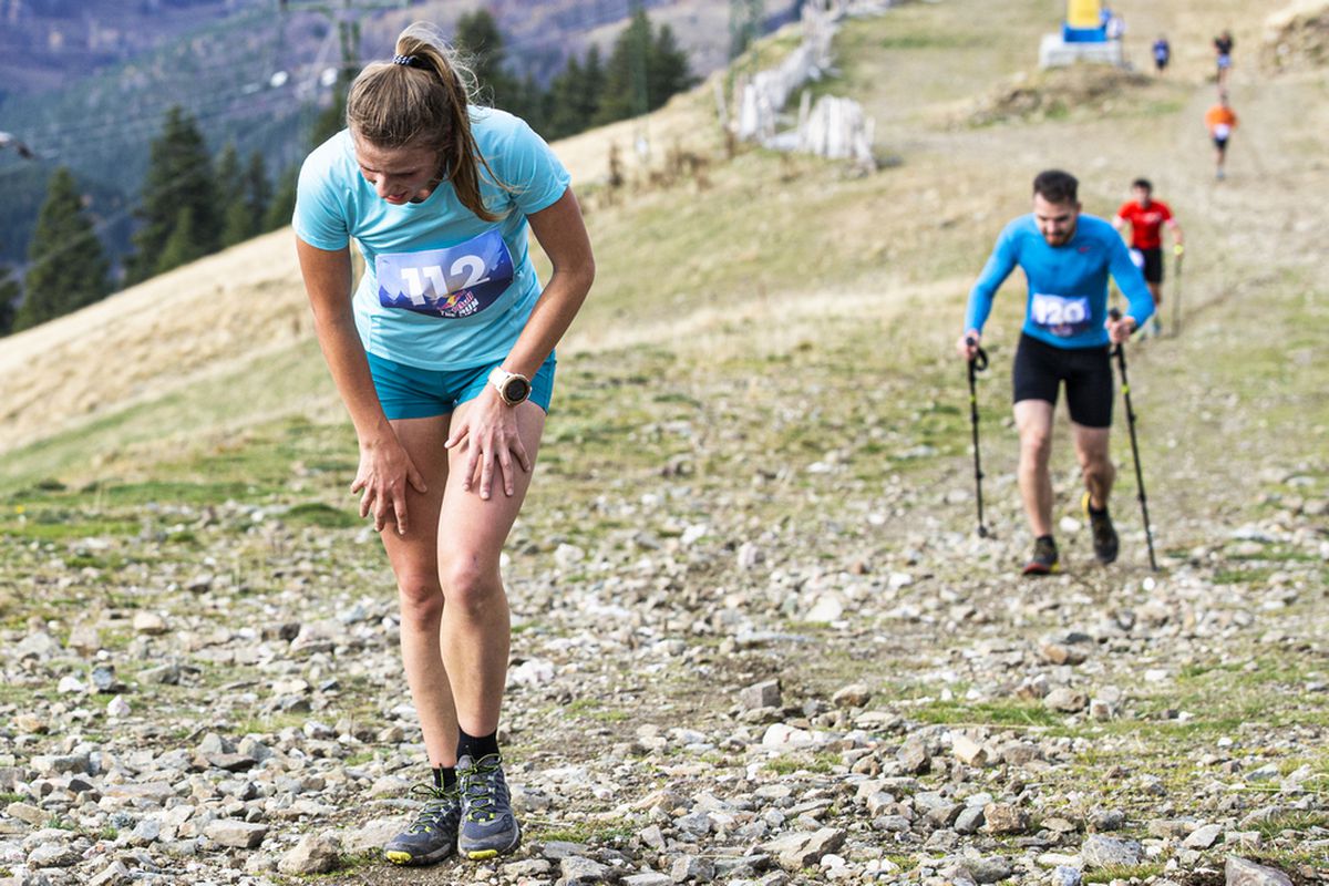GALERIE FOTO & VIDEO // Imagini spectaculoase de la întrecerea din Masivul Parâng: peste 100 de oameni la start!