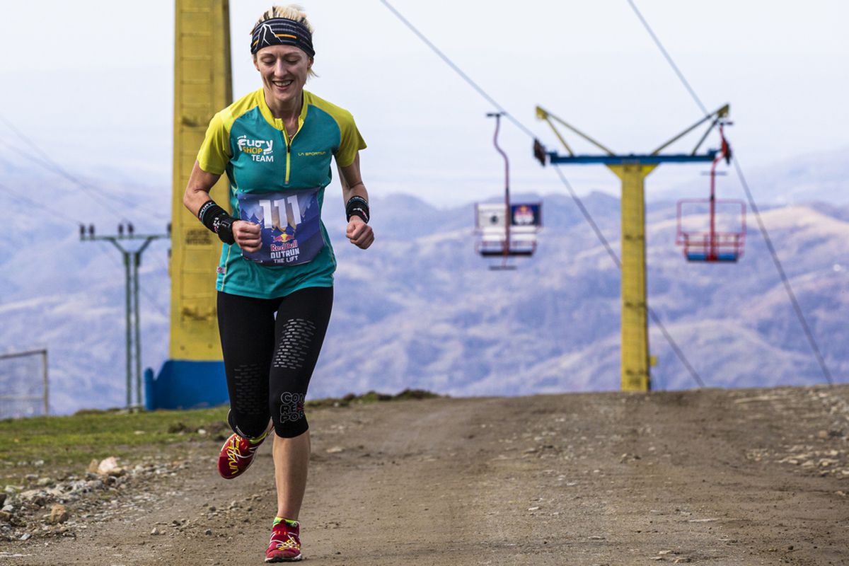GALERIE FOTO & VIDEO // Imagini spectaculoase de la întrecerea din Masivul Parâng: peste 100 de oameni la start!