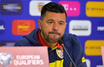 SPANIA - ROMÂNIA // VIDEO Cosmin Contra, după ședința cu Răzvan Burleanu: „L-am rugat frumos pe domnul președinte” + mesaje pentru vestiar, Anamaria și Reghe