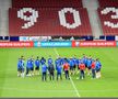 SPANIA - ROMÂNIA // CORESPONDENȚĂ GSP DIN SPANIA / VIDEO+FOTO Zâmbete „tricolore” pe Wanda Metropolitano, la antrenamentul oficial