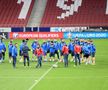 SPANIA - ROMÂNIA // CORESPONDENȚĂ GSP DIN SPANIA / VIDEO+FOTO Zâmbete „tricolore” pe Wanda Metropolitano, la antrenamentul oficial